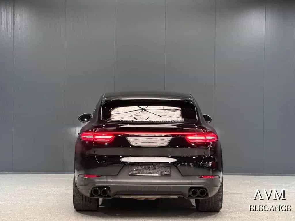 Porsche Cayenne S Coupé 2.9 V6 2019 | PANO | HUD | BOSE 09/2019-photo-7