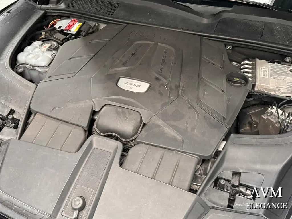 Porsche Cayenne S Coupé 2.9 V6 2019 | PANO | HUD | BOSE 09/2019-photo-9
