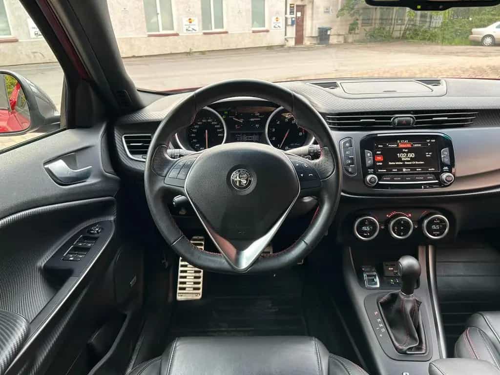 Alfa Romeo Giulietta 1.8 TBi 16V 177 kW TCT Veloce 05/2016-photo-11
