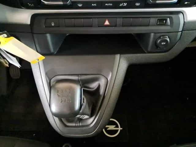 Opel Zafira Life 2.0 D L Selection 8-Sitzer Klimaauto 04/2021-photo-14