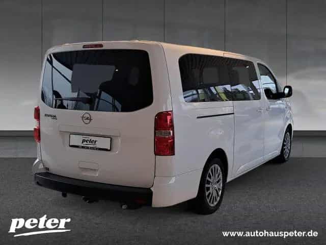 Opel Zafira Life 2.0 D L Selection 8-Sitzer Klimaauto 04/2021-photo-3