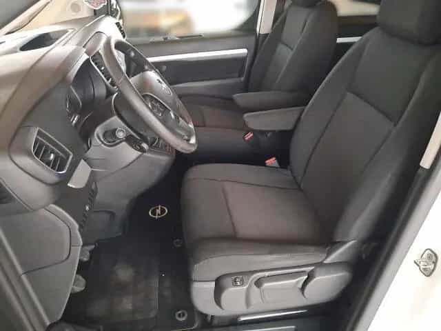 Opel Zafira Life 2.0 D L Selection 8-Sitzer Klimaauto 04/2021-photo-8