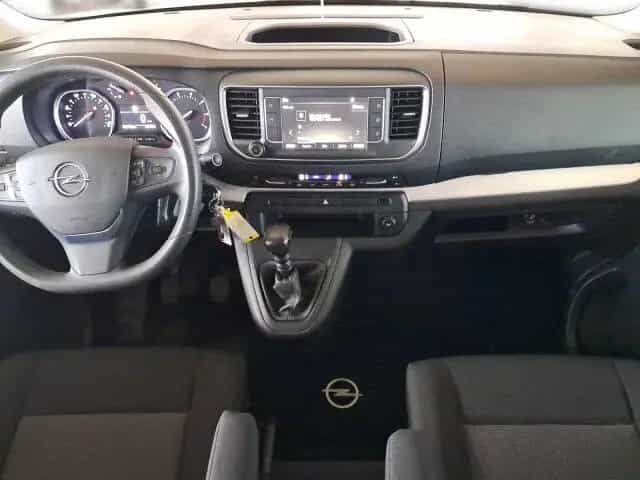 Opel Zafira Life 2.0 D L Selection 8-Sitzer Klimaauto 04/2021-photo-9