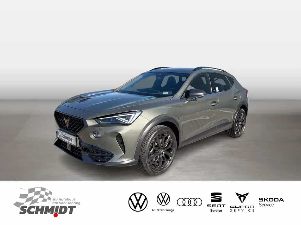 Cupra Formentor VZ Tribe Edition 2.0 TSI eSD MATRIX 11/2023-photo-1