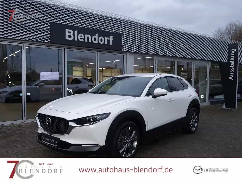 Mazda CX-30 Selection 186 Automatik Allwetter|MatrixLE 07/2022-photo-0