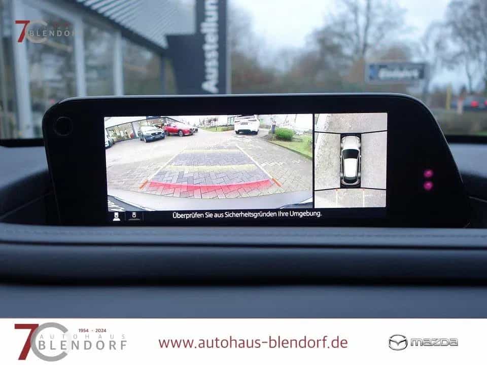 Mazda CX-30 Selection 186 Automatik Allwetter|MatrixLE 07/2022-photo-11