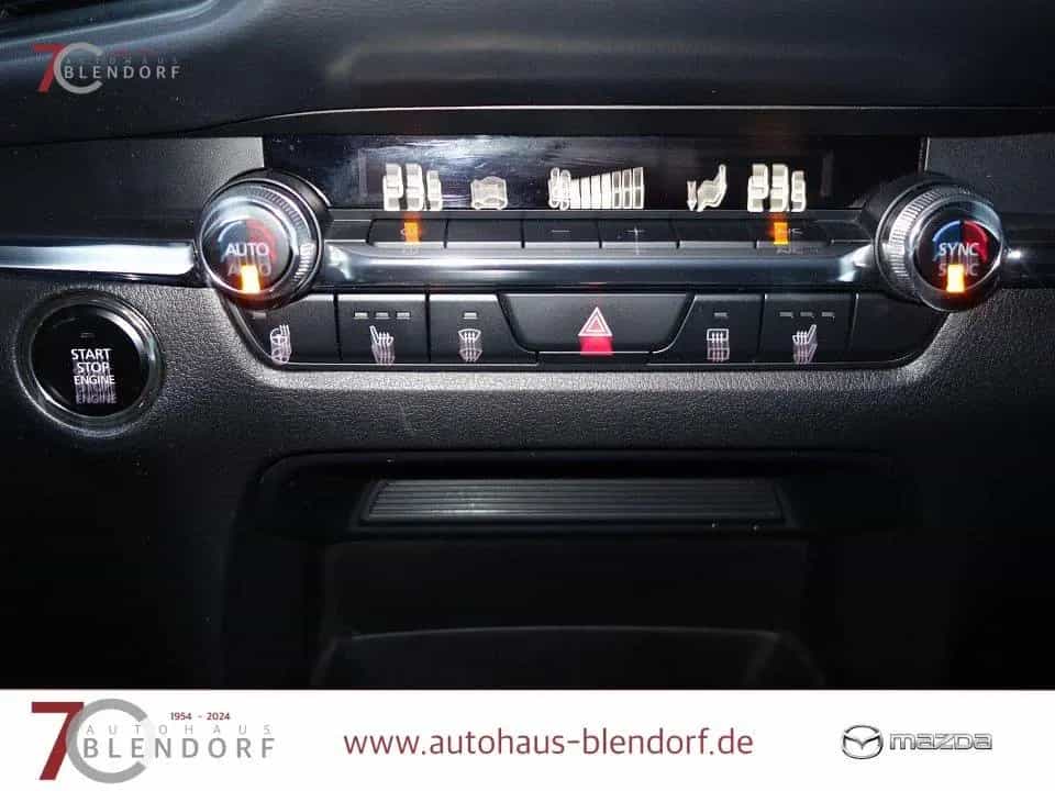 Mazda CX-30 Selection 186 Automatik Allwetter|MatrixLE 07/2022-photo-12