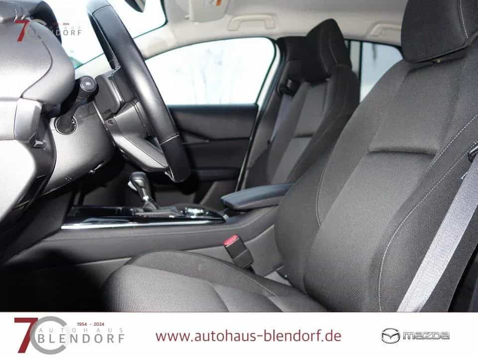 Mazda CX-30 Selection 186 Automatik Allwetter|MatrixLE 07/2022-photo-14