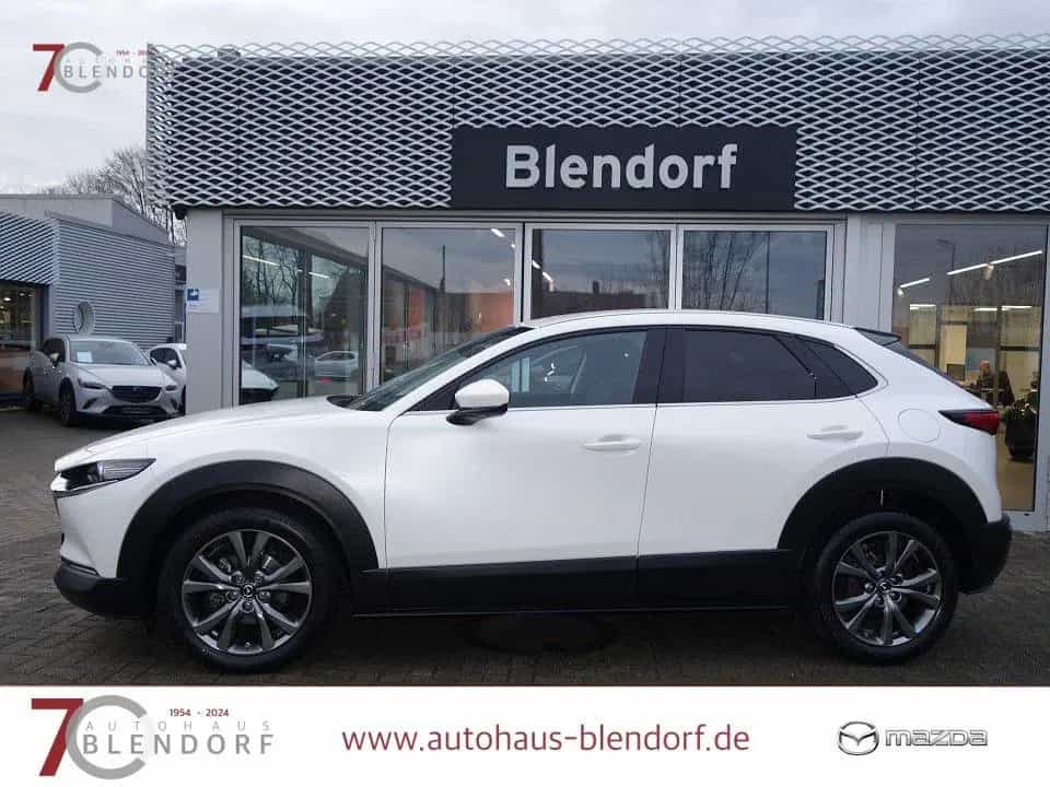Mazda CX-30 Selection 186 Automatik Allwetter|MatrixLE 07/2022-photo-2