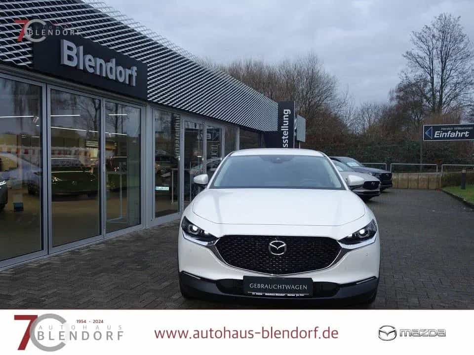 Mazda CX-30 Selection 186 Automatik Allwetter|MatrixLE 07/2022-photo-3