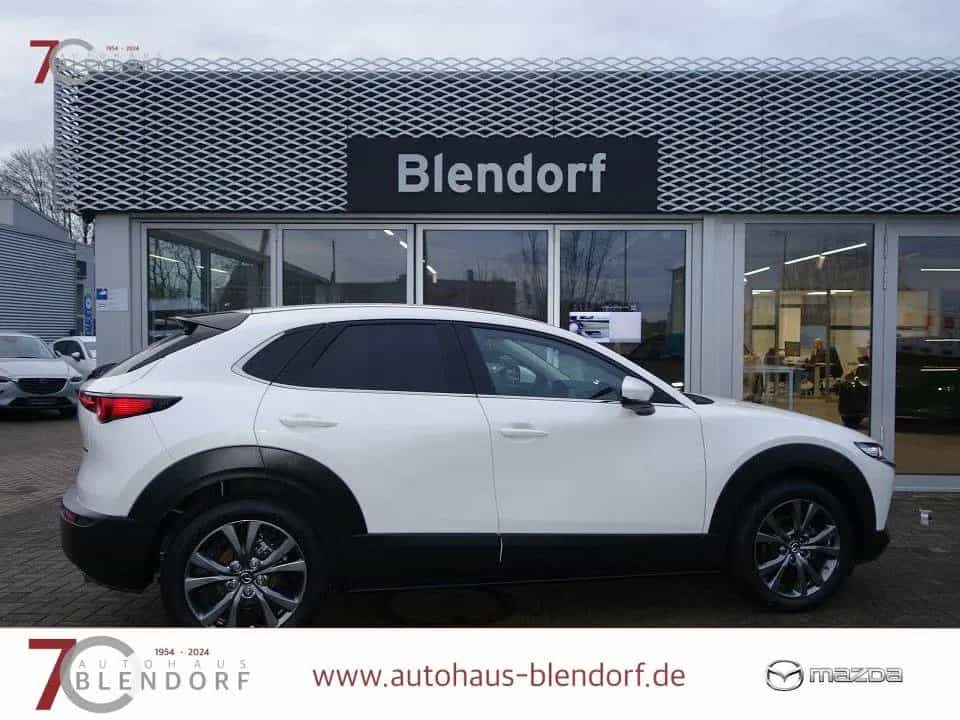 Mazda CX-30 Selection 186 Automatik Allwetter|MatrixLE 07/2022-photo-5