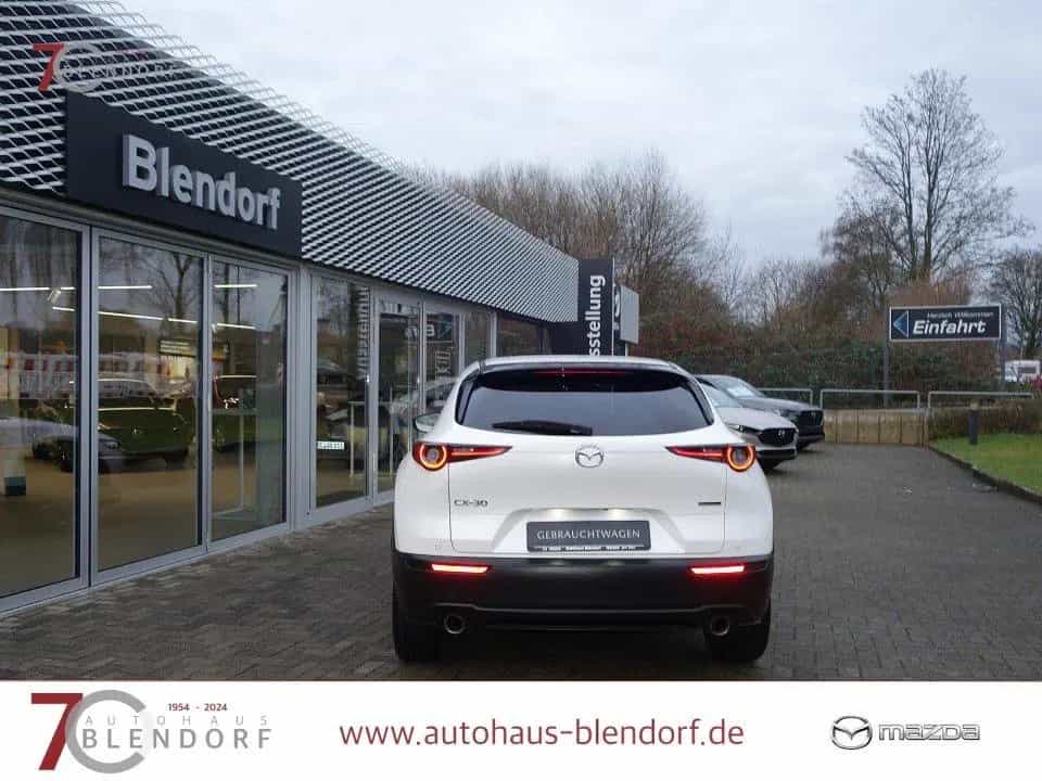 Mazda CX-30 Selection 186 Automatik Allwetter|MatrixLE 07/2022-photo-6