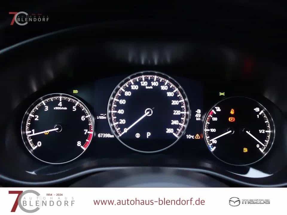 Mazda CX-30 Selection 186 Automatik Allwetter|MatrixLE 07/2022-photo-8
