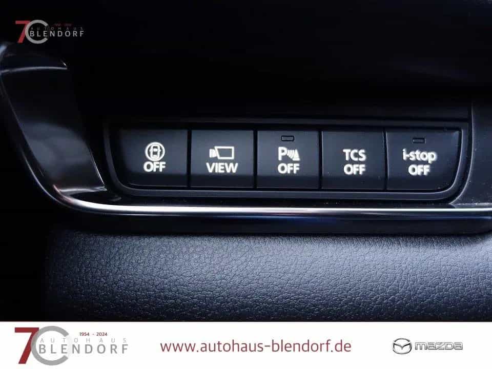 Mazda CX-30 Selection 186 Automatik Allwetter|MatrixLE 07/2022-photo-9