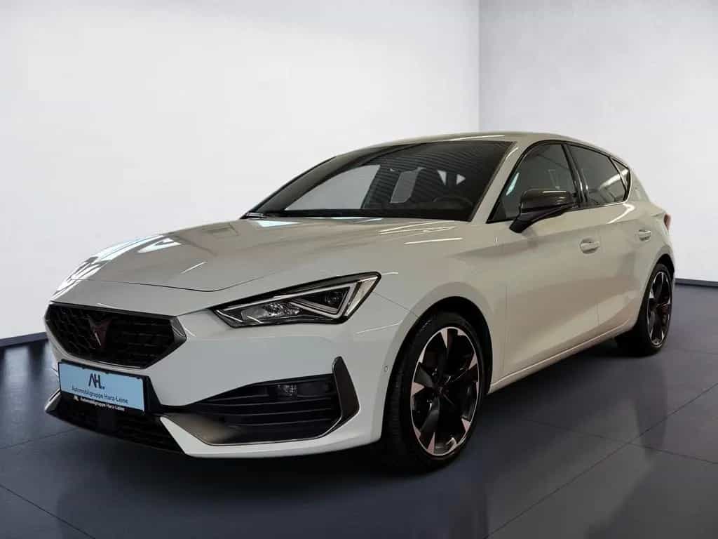 Cupra Leon 1.5 eTSI DSG LED Navi ACC RFK Beats ACC AUT 02/2024-photo-1