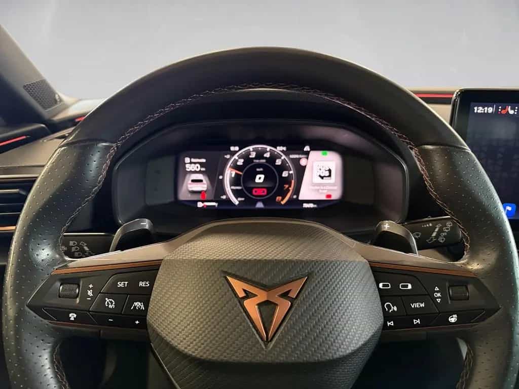 Cupra Leon 1.5 eTSI DSG LED Navi ACC RFK Beats ACC AUT 02/2024-photo-15
