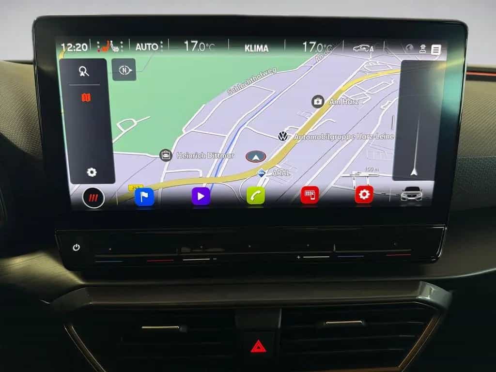 Cupra Leon 1.5 eTSI DSG LED Navi ACC RFK Beats ACC AUT 02/2024-photo-16