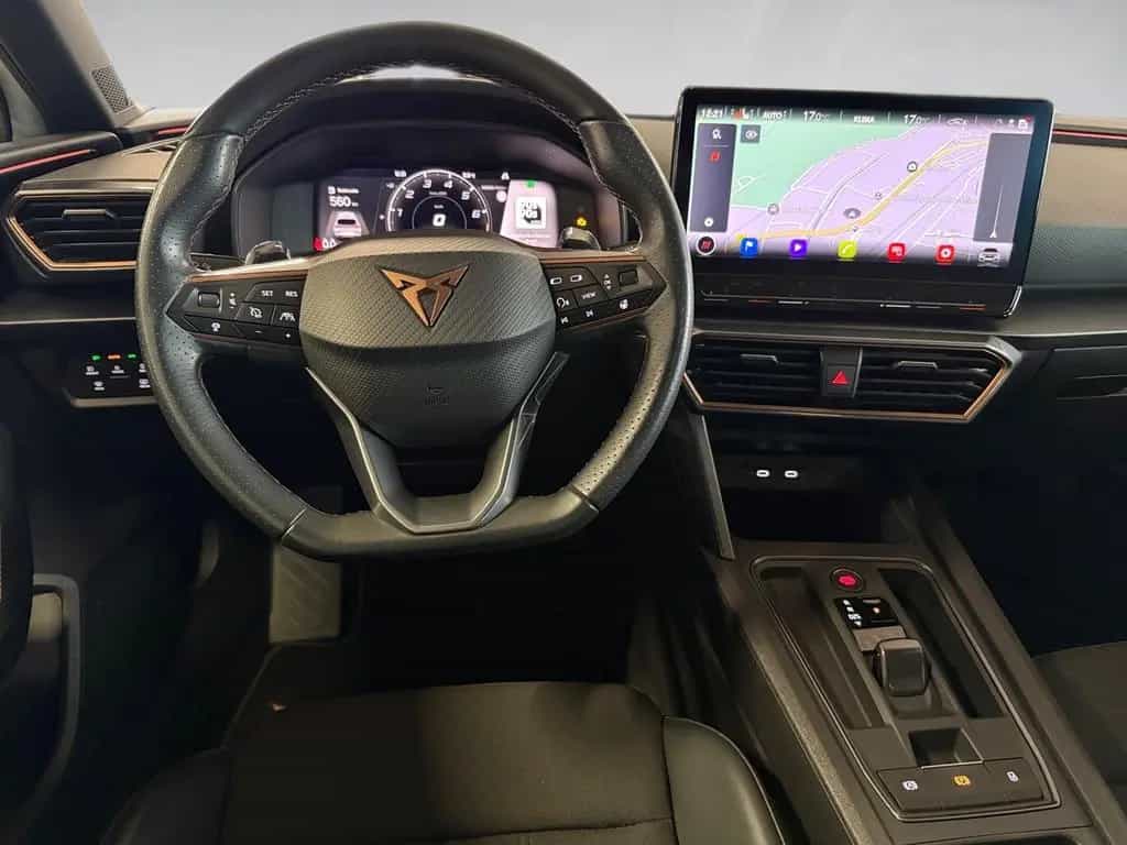 Cupra Leon 1.5 eTSI DSG LED Navi ACC RFK Beats ACC AUT 02/2024-photo-17