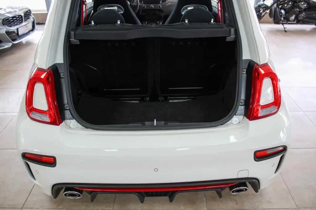 Abarth 595 Automatik PDC Komfort-Paket 1.Hand TÜV neu 03/2023-photo-15