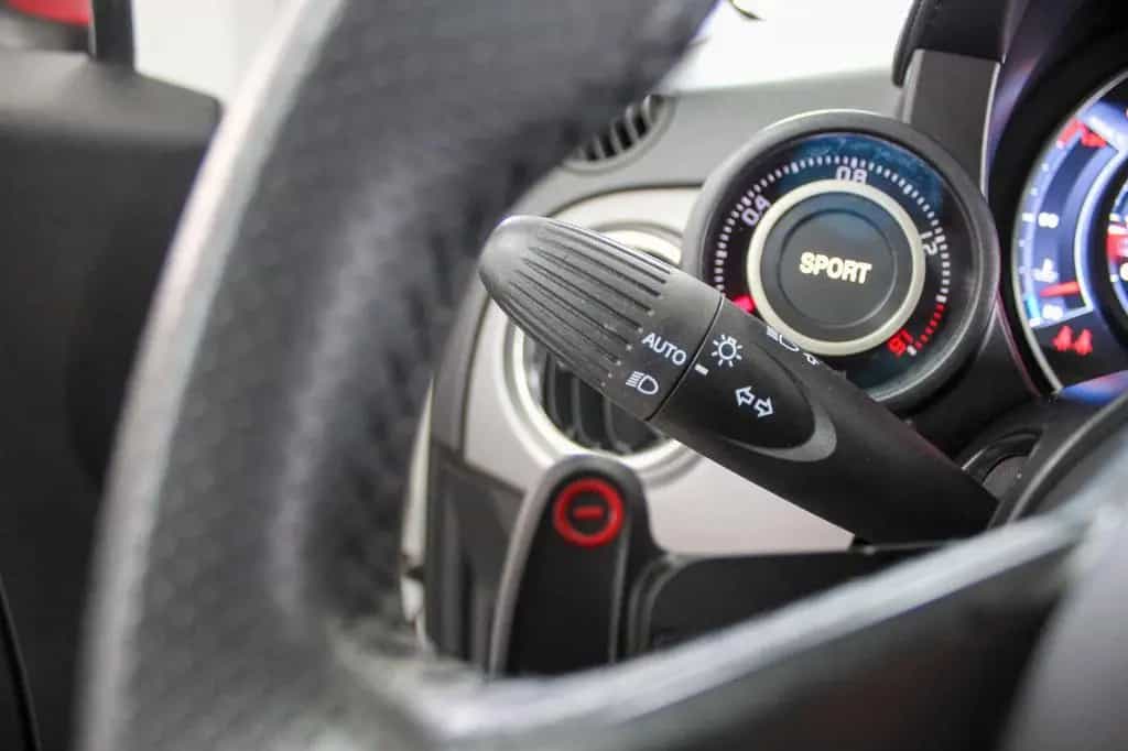 Abarth 595 Automatik PDC Komfort-Paket 1.Hand TÜV neu 03/2023-photo-18