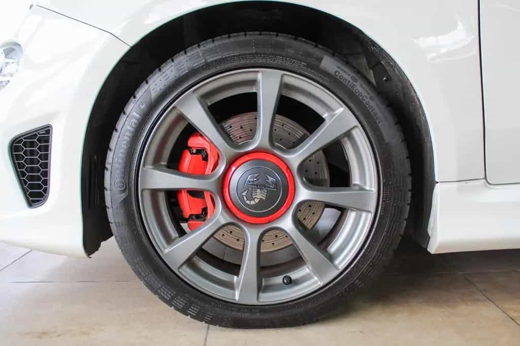 Abarth 595 Automatik PDC Komfort-Paket 1.Hand TÜV neu 03/2023-photo-21