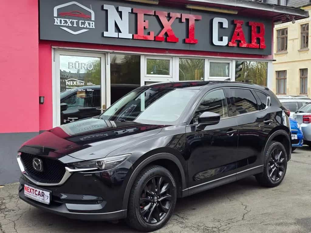 Mazda CX-5 2.2 SKYACTIV-D 175 Sports-Line AWD|HeadUp|K 07/2017-photo-10