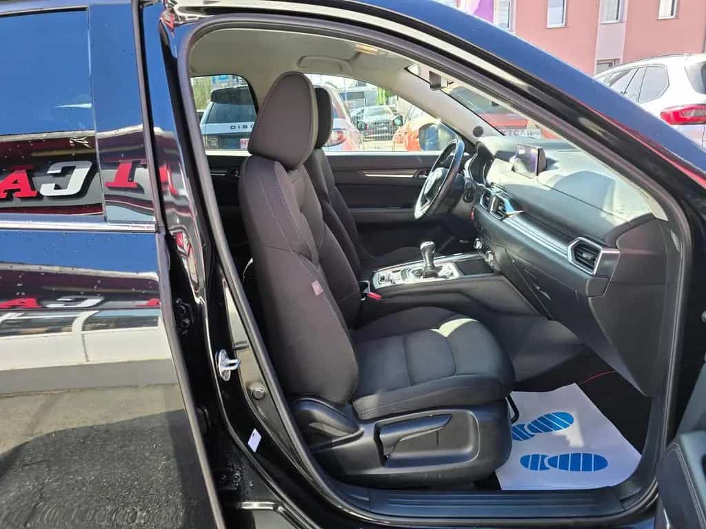 Mazda CX-5 2.2 SKYACTIV-D 175 Sports-Line AWD|HeadUp|K 07/2017-photo-11