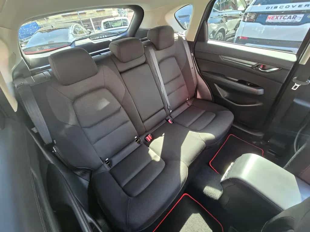 Mazda CX-5 2.2 SKYACTIV-D 175 Sports-Line AWD|HeadUp|K 07/2017-photo-13