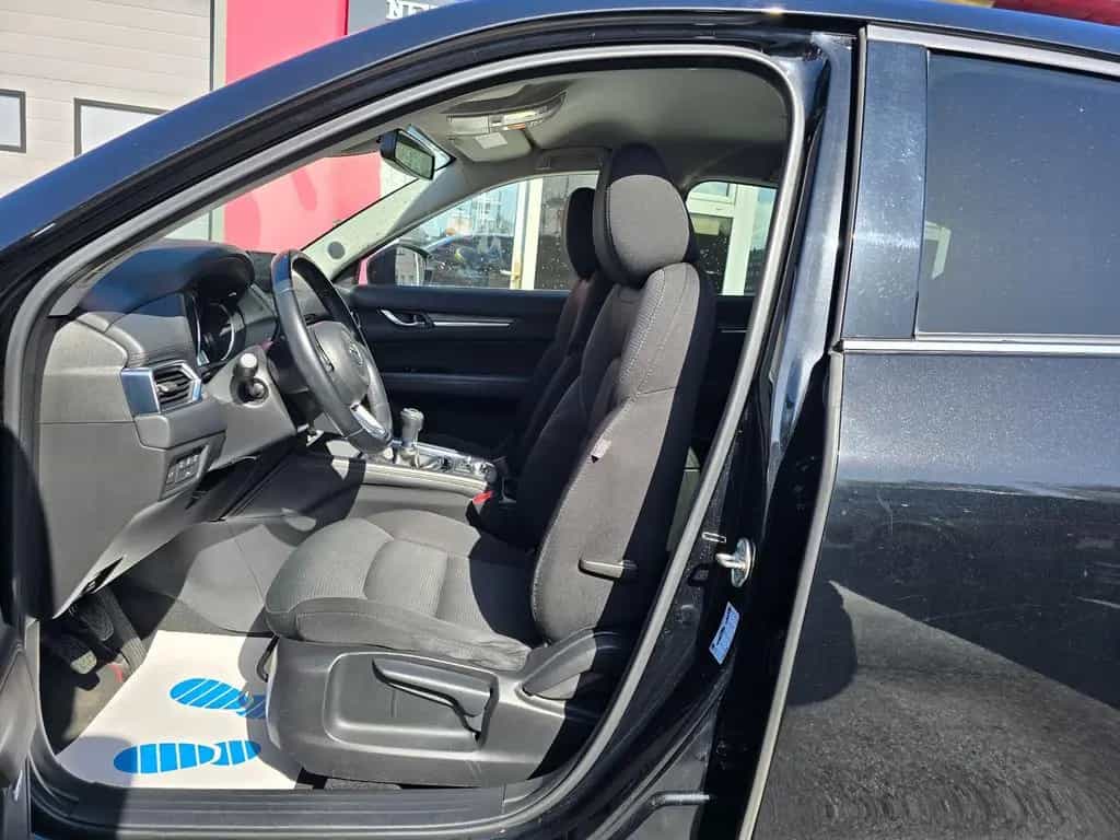 Mazda CX-5 2.2 SKYACTIV-D 175 Sports-Line AWD|HeadUp|K 07/2017-photo-18