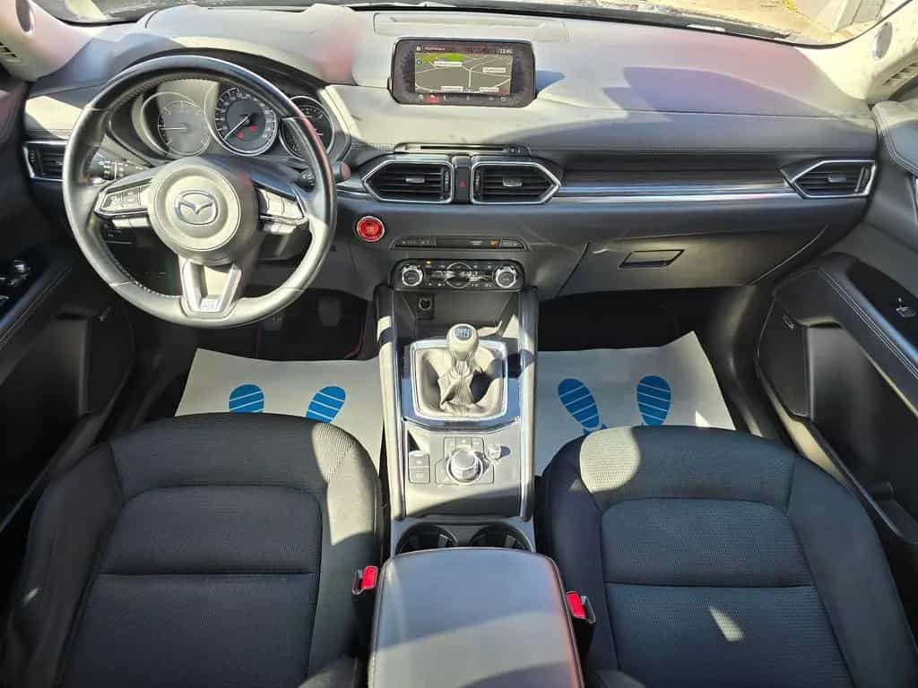 Mazda CX-5 2.2 SKYACTIV-D 175 Sports-Line AWD|HeadUp|K 07/2017-photo-23