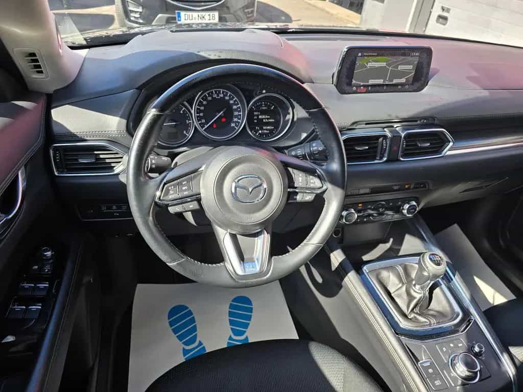 Mazda CX-5 2.2 SKYACTIV-D 175 Sports-Line AWD|HeadUp|K 07/2017-photo-26