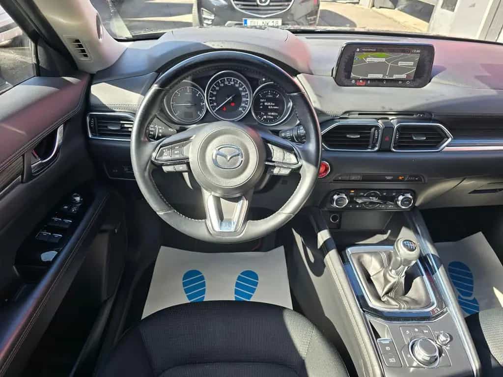 Mazda CX-5 2.2 SKYACTIV-D 175 Sports-Line AWD|HeadUp|K 07/2017-photo-27