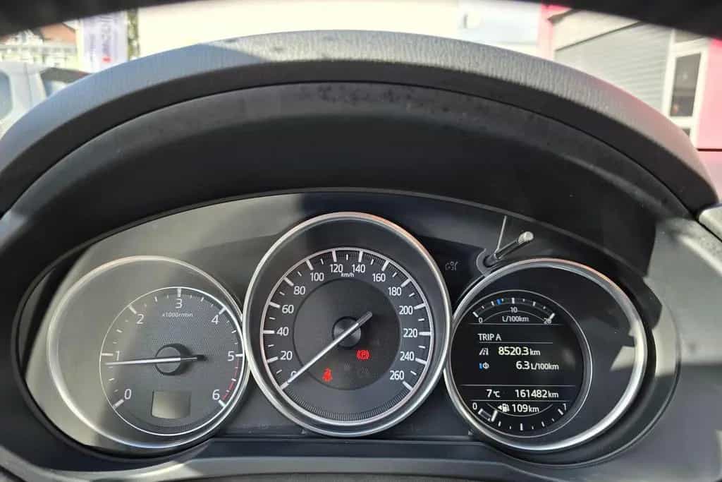 Mazda CX-5 2.2 SKYACTIV-D 175 Sports-Line AWD|HeadUp|K 07/2017-photo-32