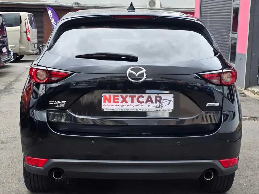 Mazda CX-5 2.2 SKYACTIV-D 175 Sports-Line AWD|HeadUp|K 07/2017-photo-6