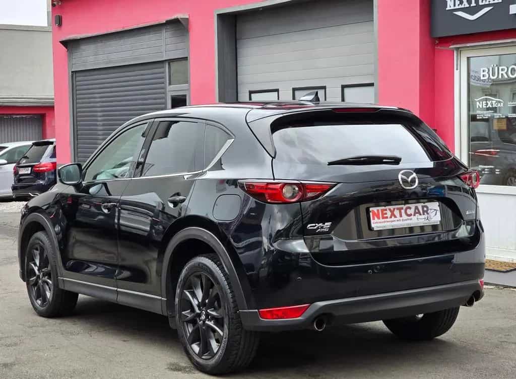 Mazda CX-5 2.2 SKYACTIV-D 175 Sports-Line AWD|HeadUp|K 07/2017-photo-7