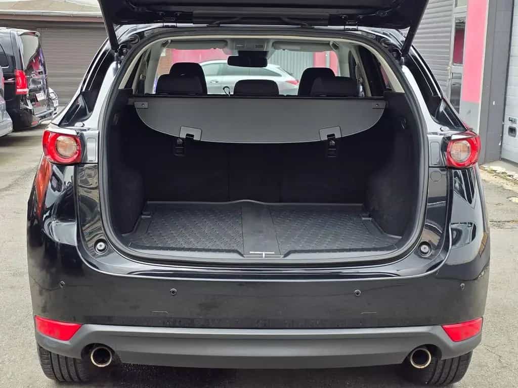 Mazda CX-5 2.2 SKYACTIV-D 175 Sports-Line AWD|HeadUp|K 07/2017-photo-8
