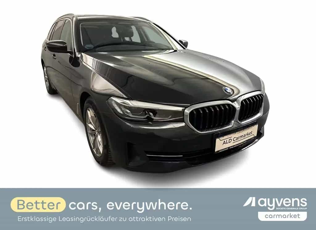BMW 5 Series 520 520d Touring Aut. 12/2022-photo-0
