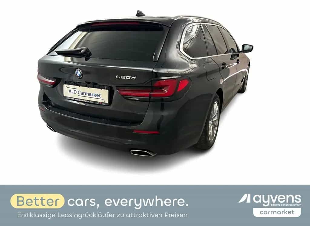 BMW 5 Series 520 520d Touring Aut. 12/2022-photo-1
