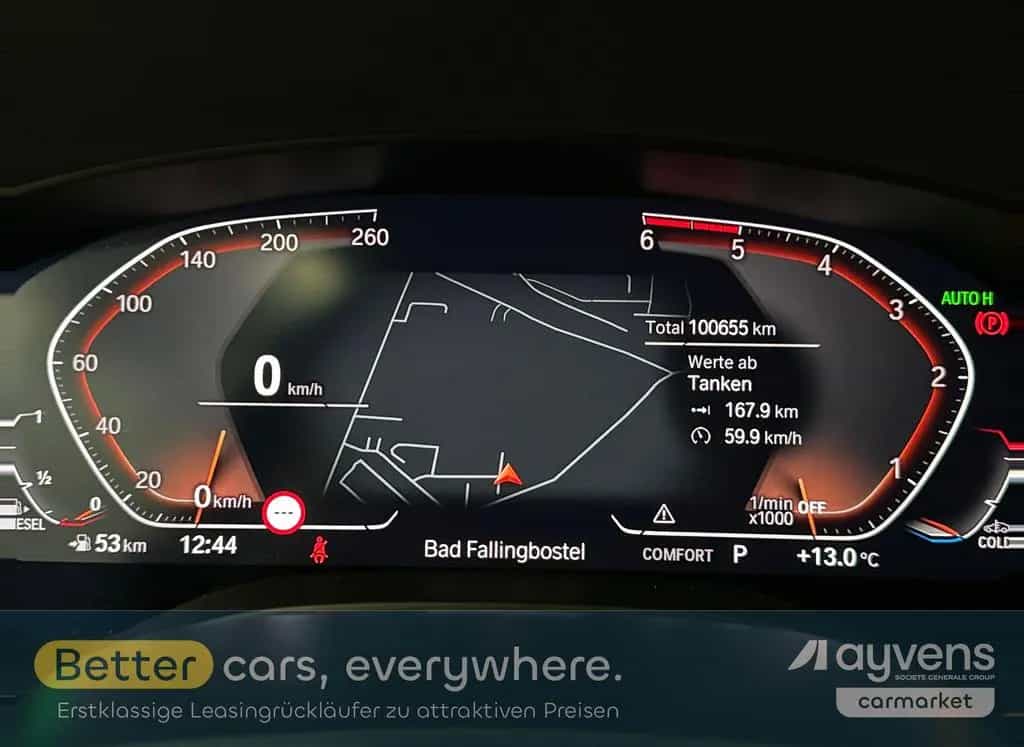 BMW 5 Series 520 520d Touring Aut. 12/2022-photo-11