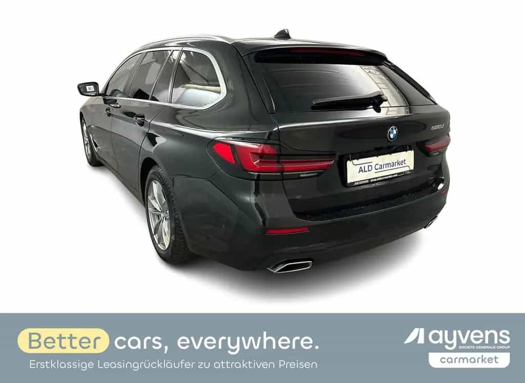 BMW 5 Series 520 520d Touring Aut. 12/2022-photo-2
