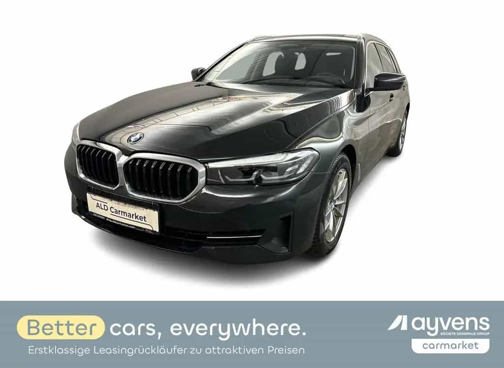BMW 5 Series 520 520d Touring Aut. 12/2022-photo-3