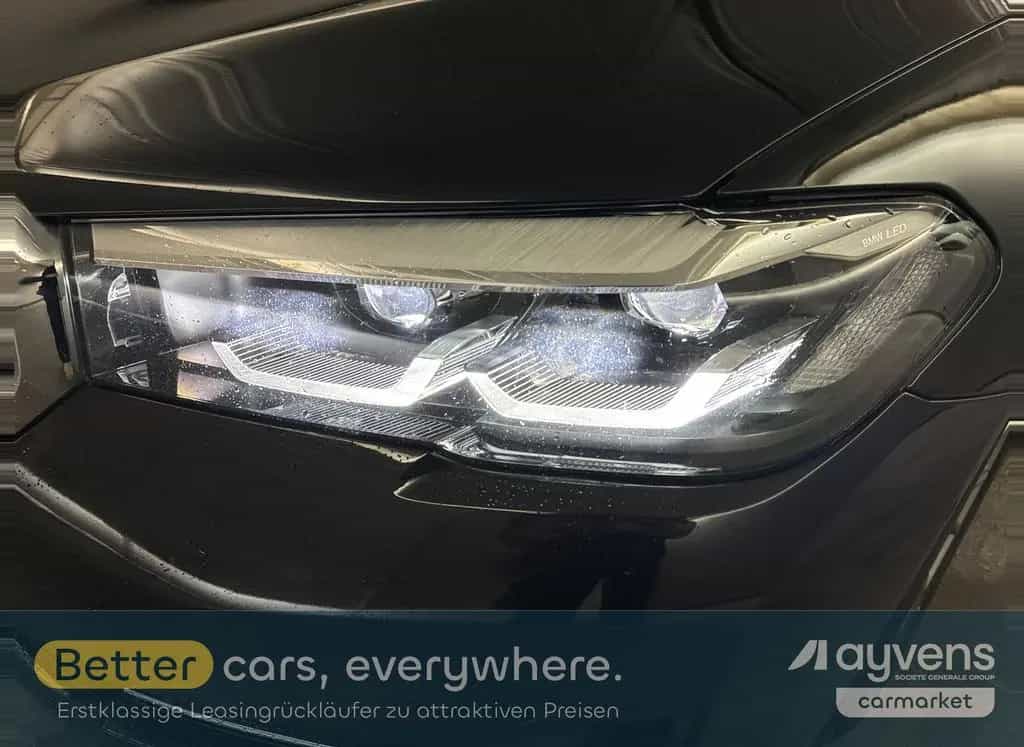 BMW 5 Series 520 520d Touring Aut. 12/2022-photo-7