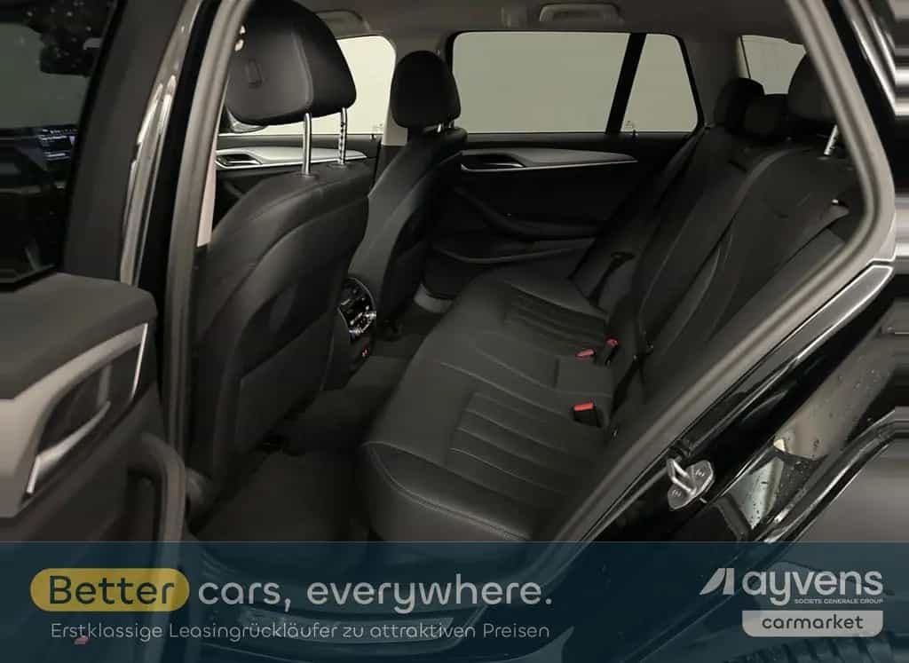 BMW 5 Series 520 520d Touring Aut. 12/2022-photo-9