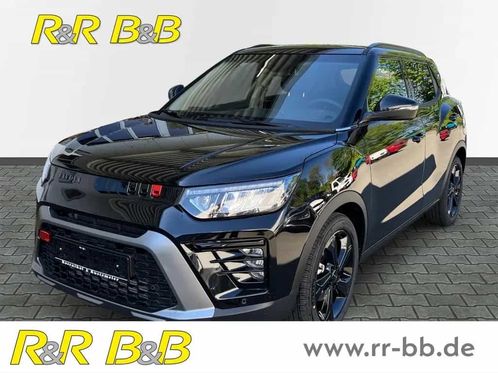 KGM Tivoli Nomad+ 1.5 GDI AT NAVI+CARPLAY+DAB+KLIMA+ null-photo-0