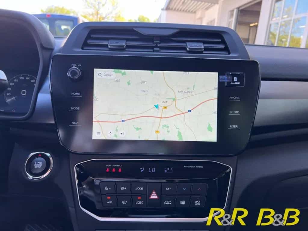KGM Tivoli Nomad+ 1.5 GDI AT NAVI+CARPLAY+DAB+KLIMA+ null-photo-10