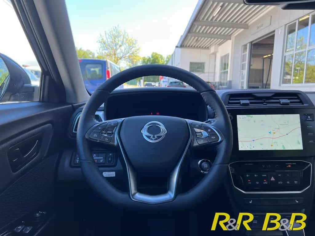 KGM Tivoli Nomad+ 1.5 GDI AT NAVI+CARPLAY+DAB+KLIMA+ null-photo-11