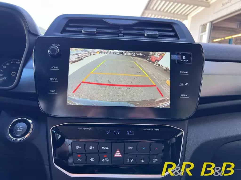 KGM Tivoli Nomad+ 1.5 GDI AT NAVI+CARPLAY+DAB+KLIMA+ null-photo-13