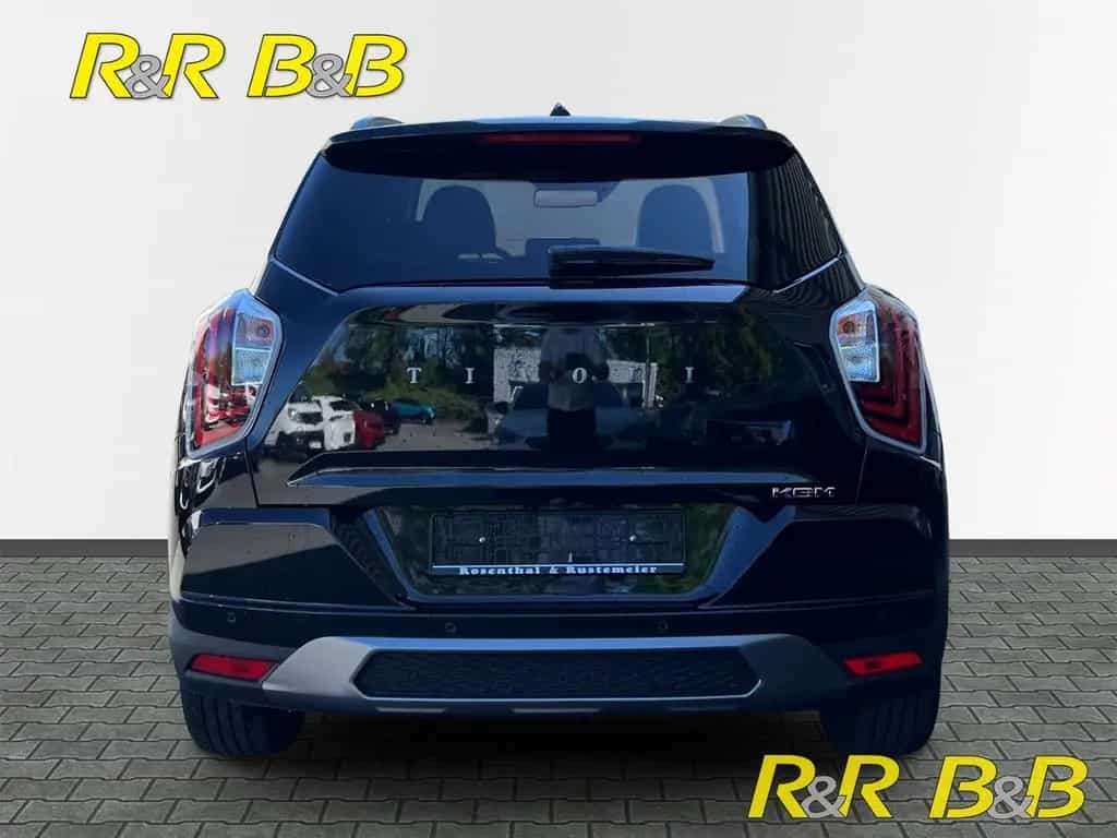 KGM Tivoli Nomad+ 1.5 GDI AT NAVI+CARPLAY+DAB+KLIMA+ null-photo-2