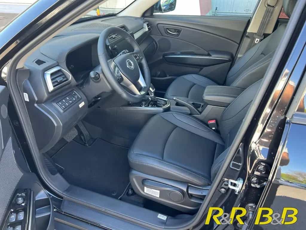 KGM Tivoli Nomad+ 1.5 GDI AT NAVI+CARPLAY+DAB+KLIMA+ null-photo-6