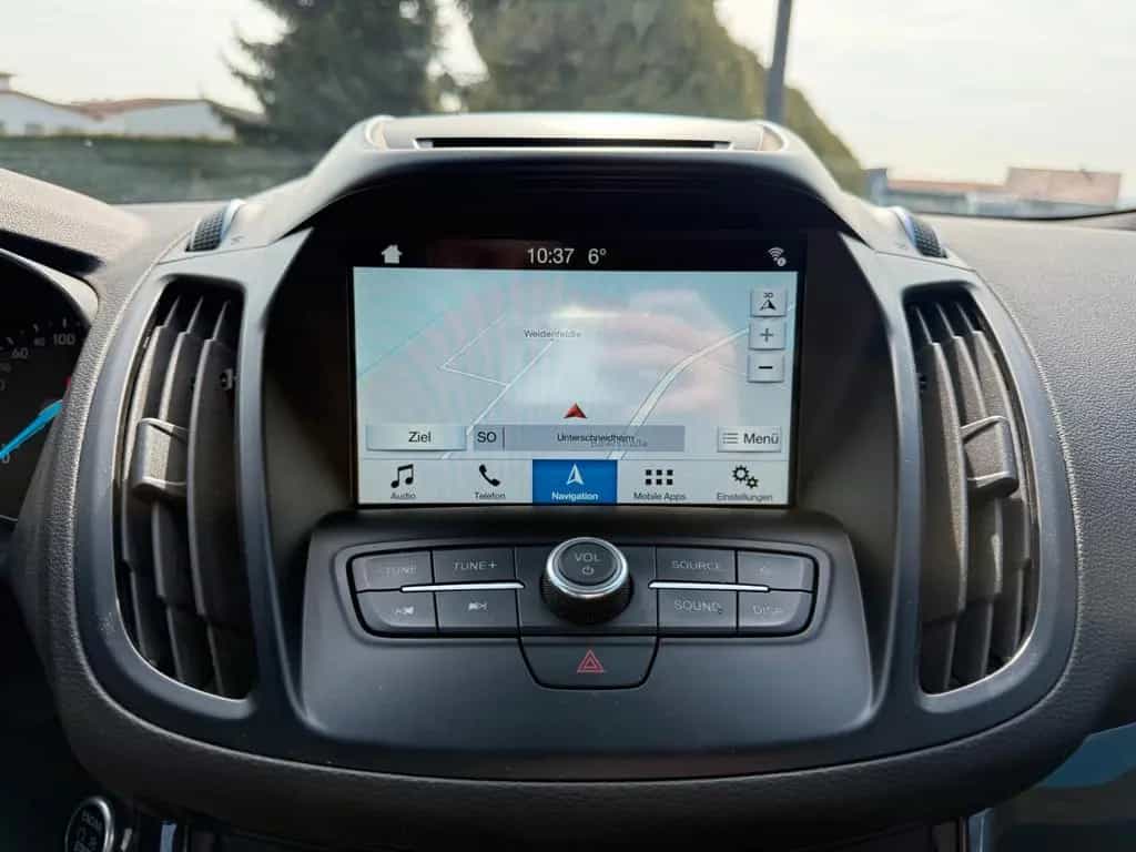 Ford Kuga ST-Line AUTOMATIK AWD AHK RFK PDC 8 FACH 07/2018-photo-11